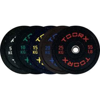 Toorx Olympic Crumb Bumper Disc
