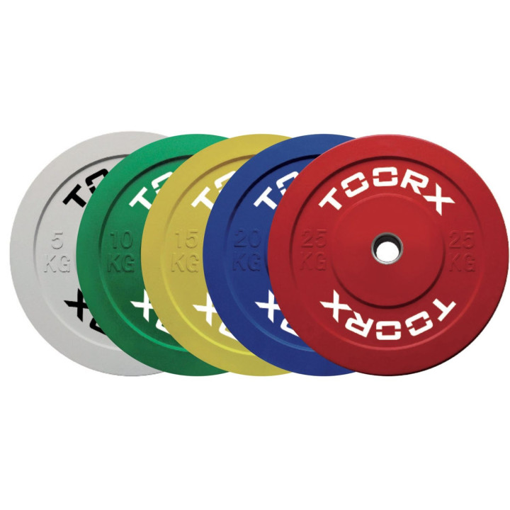Disc Bumper Challenge Toorx