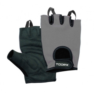 Toorx suede and micromesh training gloves