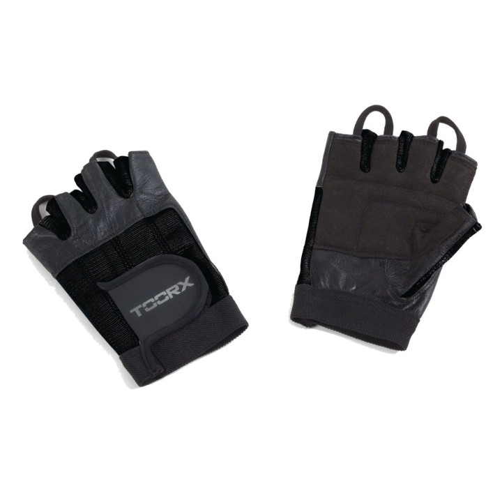 Toorx Leather, Spandex and Suede Gloves