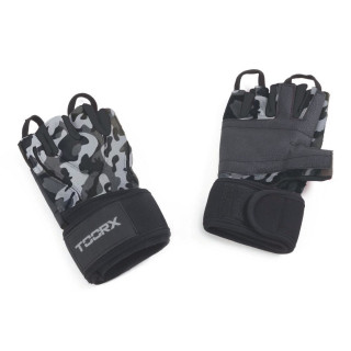 Professional neoprene gloves, Lycra suede Toorx