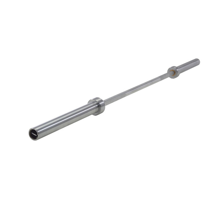 Olympic Barbell 220 cm Power Training Toorx