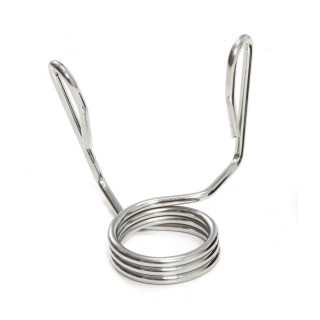 Coppia ferma dischi a molla 50 mm Toorx