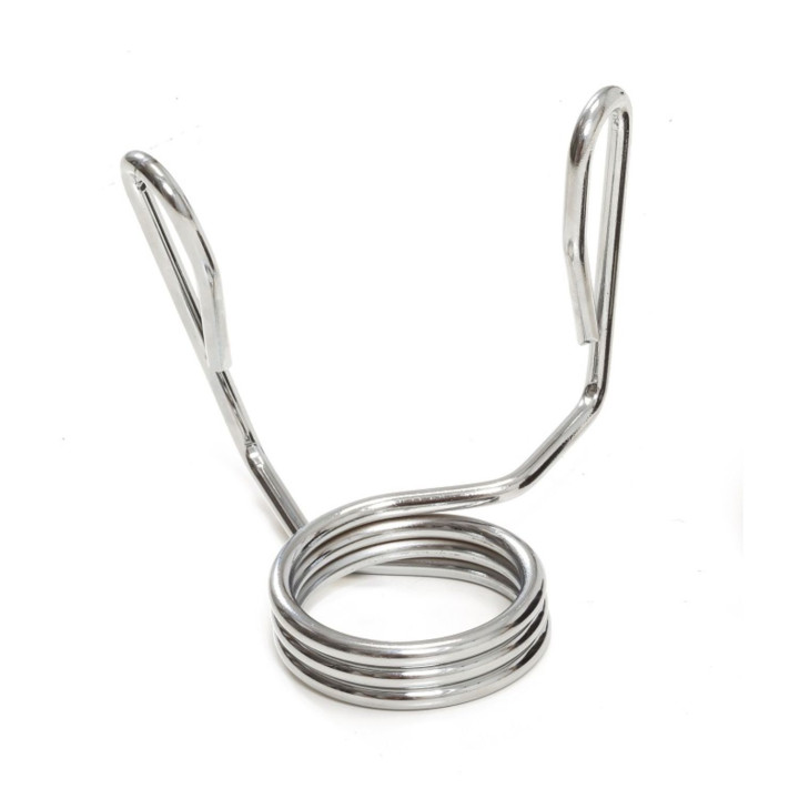 Pair of 50 mm Toorx spring disc holders