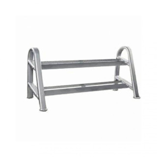 Toorx 2-tier dumbbell rack