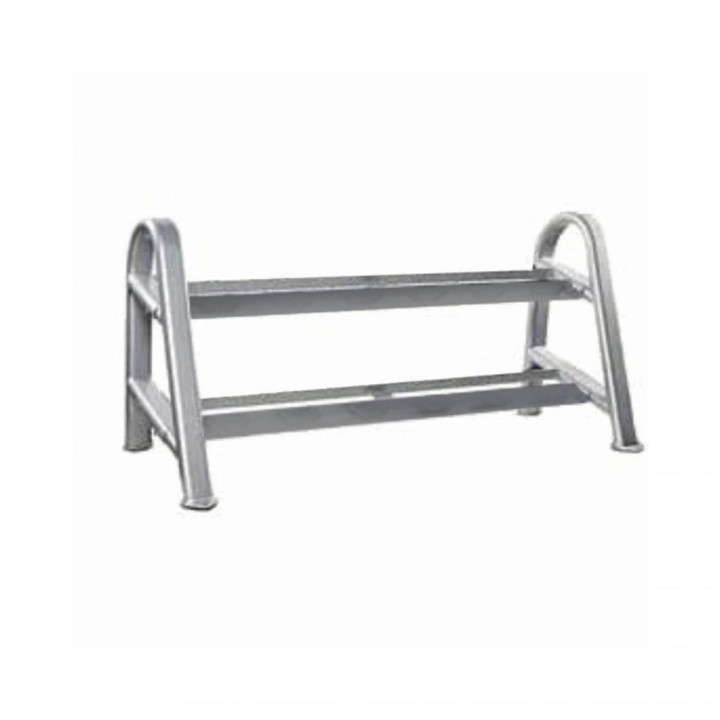 Toorx 2-tier dumbbell rack