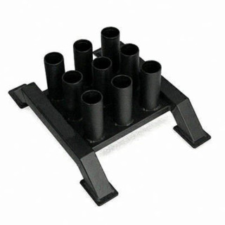 Toorx floor barbell rack