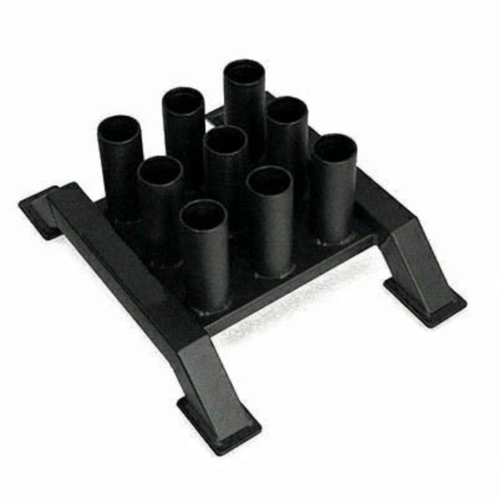 Toorx floor barbell rack