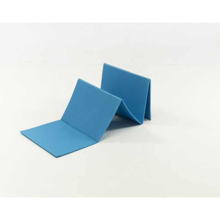 Toorx 5-section folding mattress