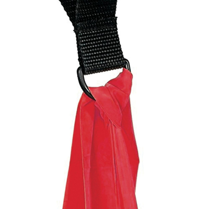 Coppia maniglie per fascia elastica Toorx