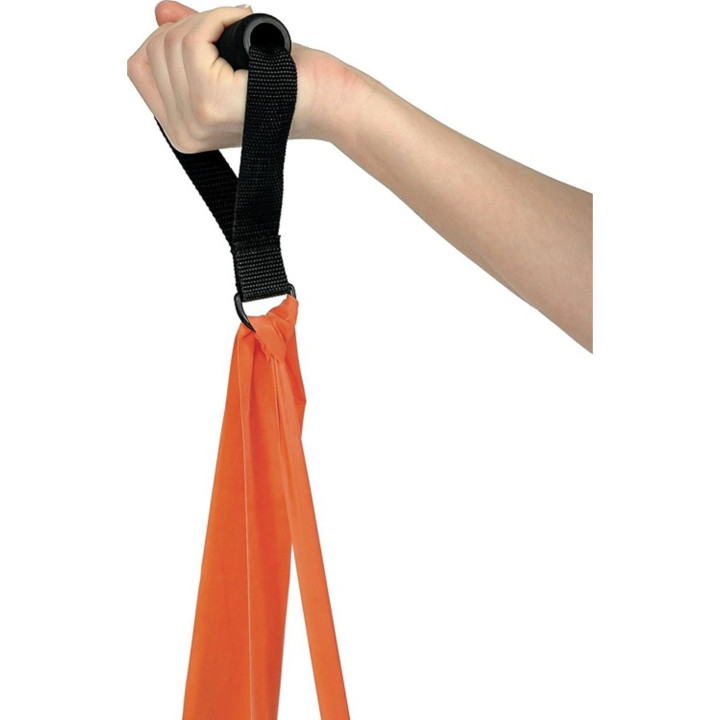 Coppia maniglie per fascia elastica Toorx