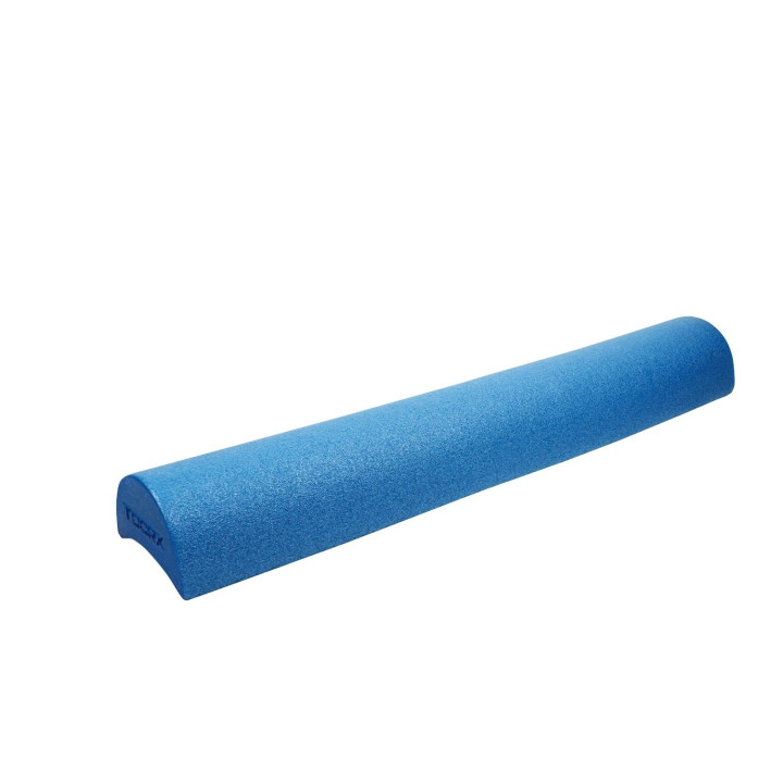 Semi cylinder Foam Roller Toorx