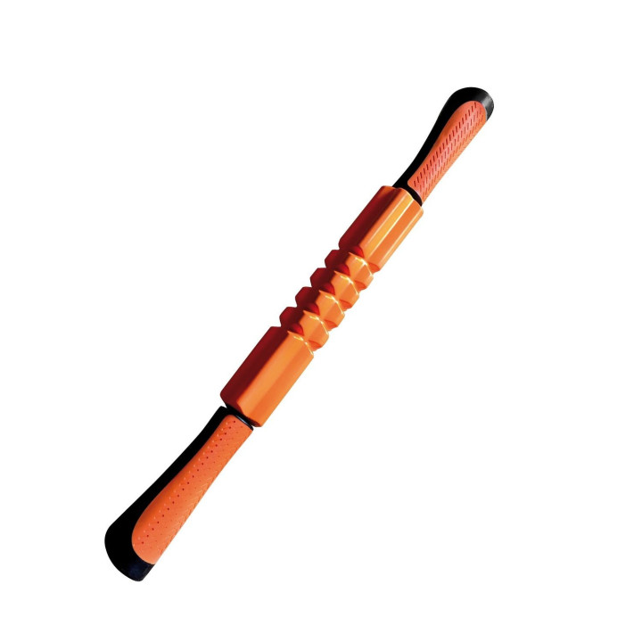 Massage roller with Toorx handles