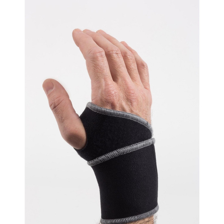 Toorx neoprene stabilizing wrist wrap