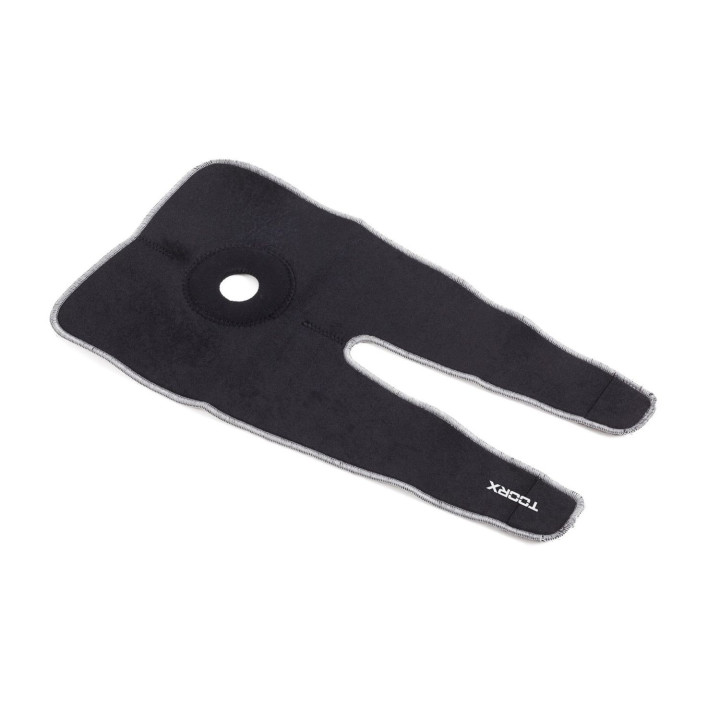 Ginocchiera stabilizzante in neoprene Toorx