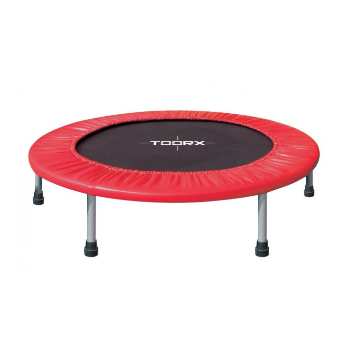Trampolino elastico da interno diametro 97 cm Toorx