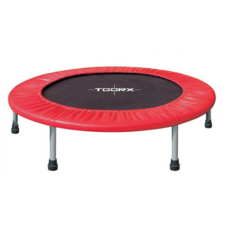 Trampolino elastico da interno diametro 122 cm Toorx