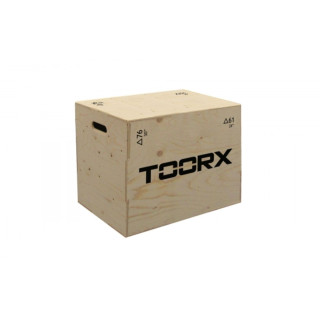 Plyo box 3 in 1 Toorx