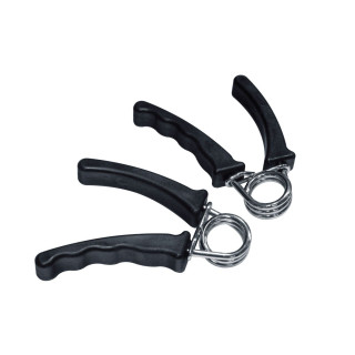 Pair of Hand Grips with Toorx plastic handle