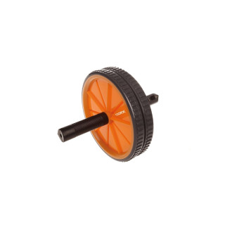 Toorx double abdominal wheel