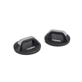 Pair of rotatable handles for Toorx push-ups