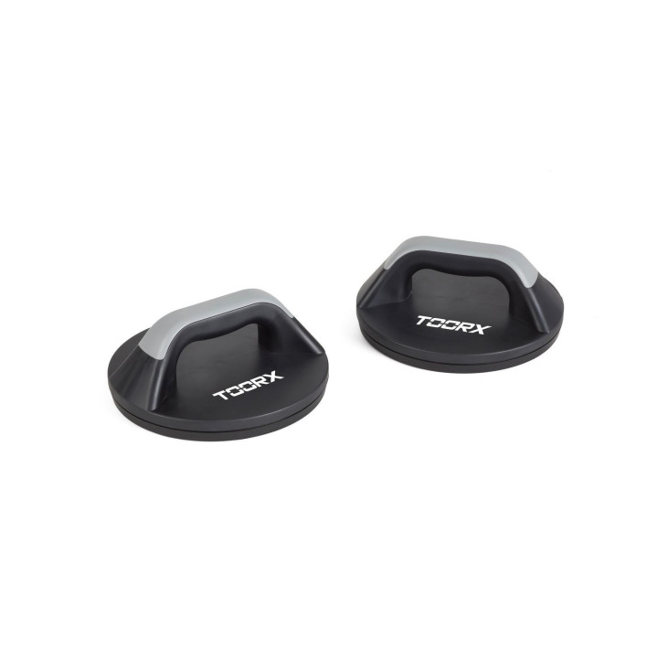 Pair of rotatable handles for Toorx push-ups