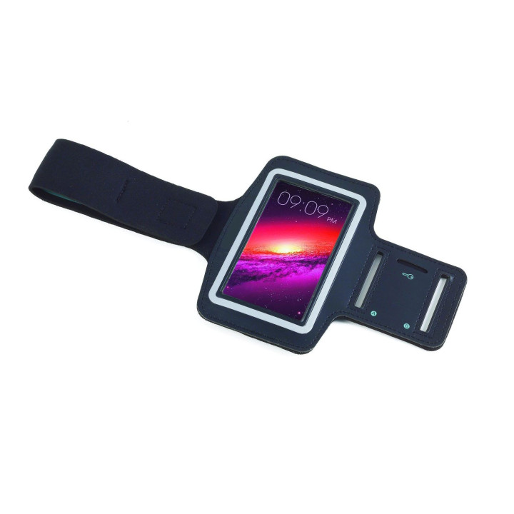 Fascia da braccio porta smartphone S8/S9 Toorx