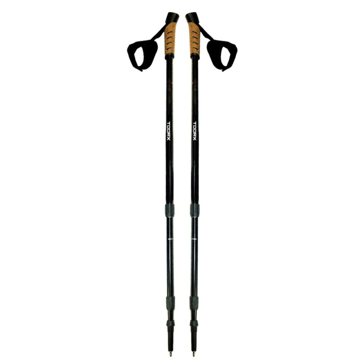 Pair of Toorx Nordic Walking poles