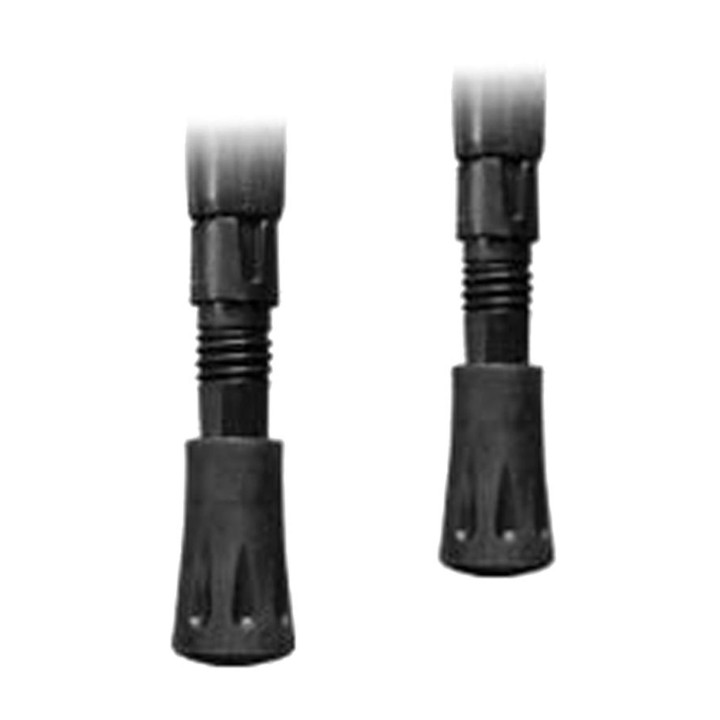 Coppia bastoncini Nordic Walking Toorx