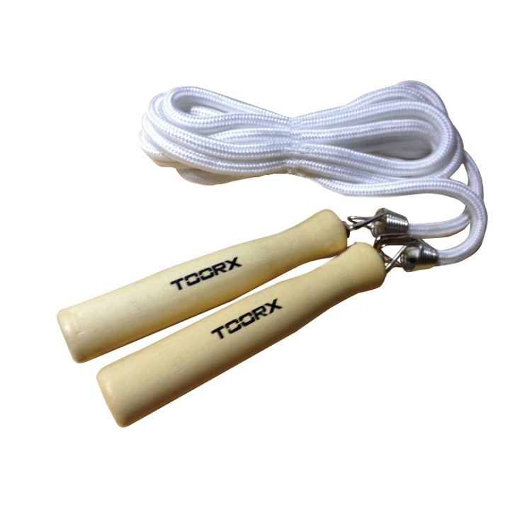 Toorx cotton skipping rope