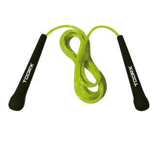Toorx PVC fast skipping rope