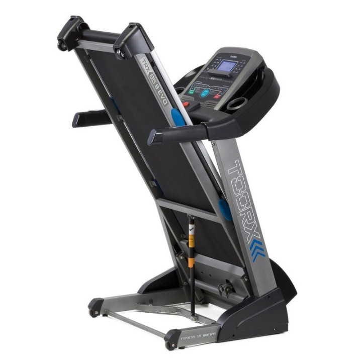 Tapis roulant motorizzato Toorx TRX 65 S EVO inclinazione elettronica