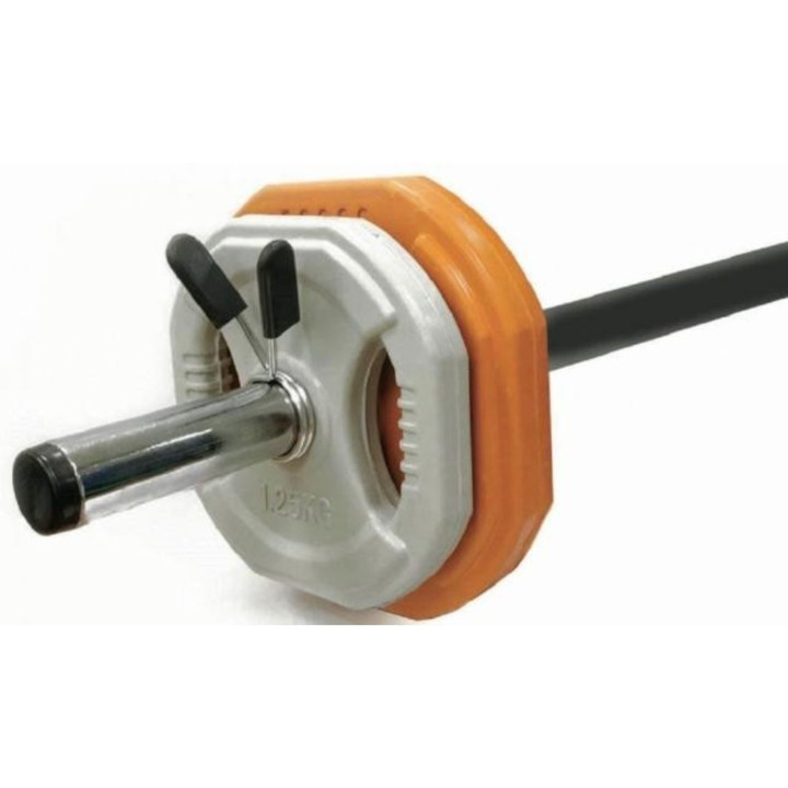 Body Pump Set Light 10 kg Toorx