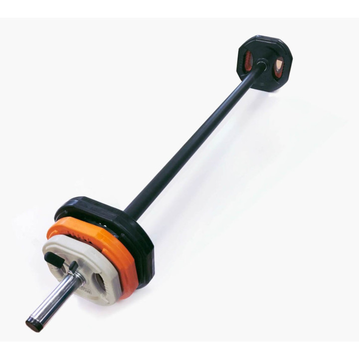 Body Pump Set 20 kg Toorx