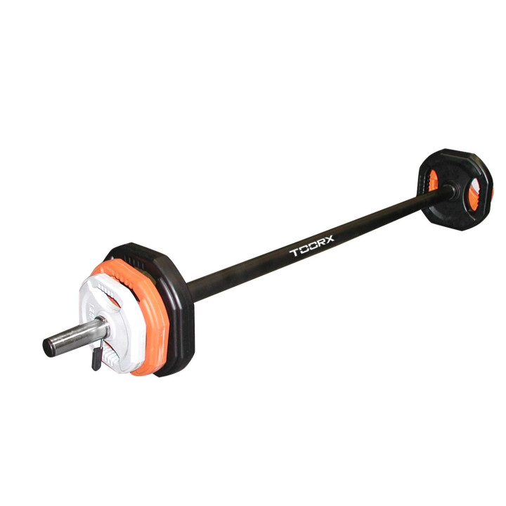 Body Pump Set 20 kg Toorx