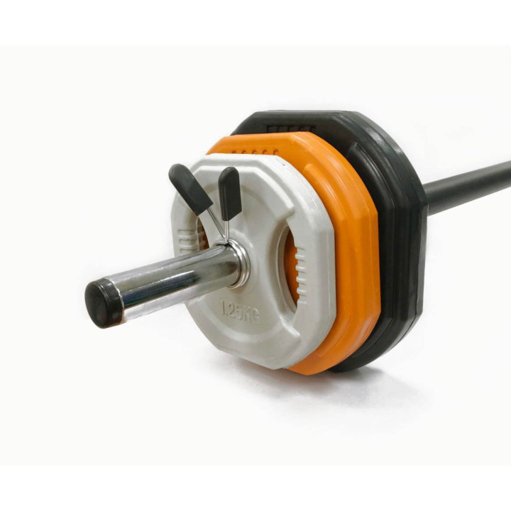 Body Pump Set 20 kg Toorx