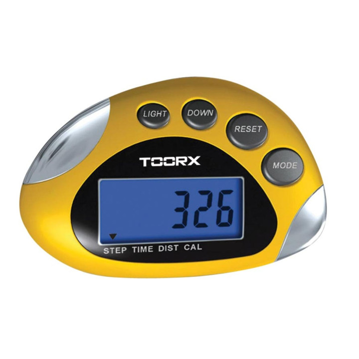 Pedometro multifunzione professionale Toorx