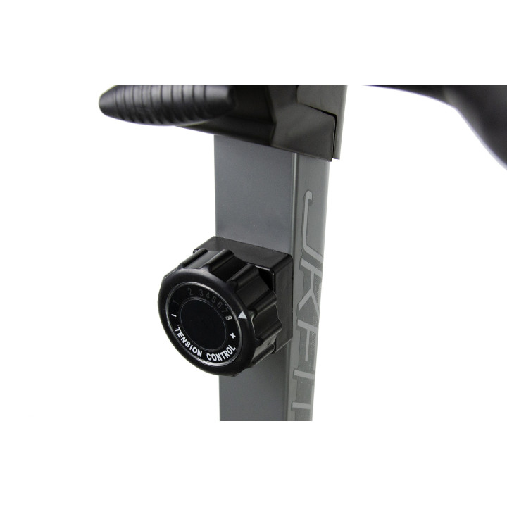 Jk Fitness 247 Easy Entry Magnetic Exercise Bike