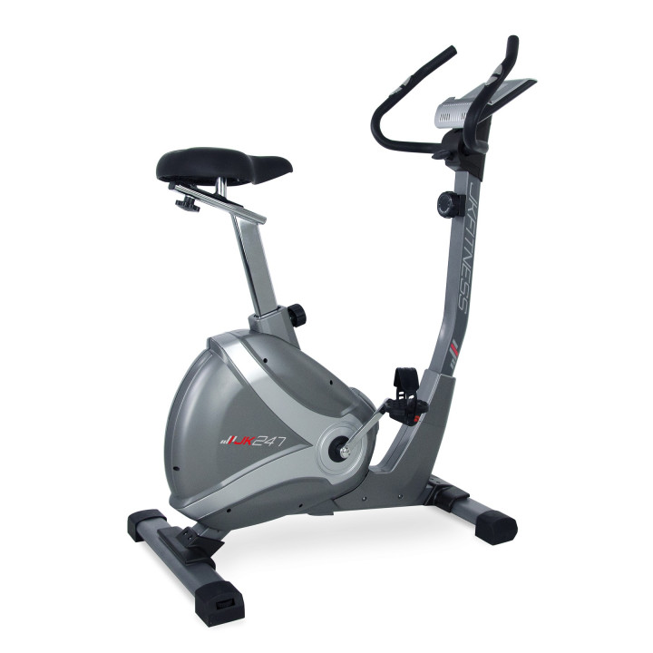 Jk Fitness 247 Easy Entry Magnetic Exercise Bike