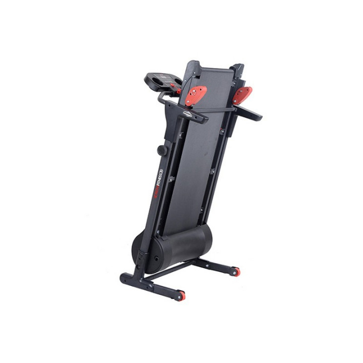 Movi Fitness MF198 manual inclination motorized treadmill