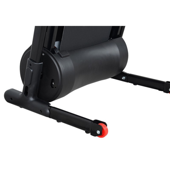 Tapis roulant motorizzato Movi Fitness MF198 inclinazione manuale