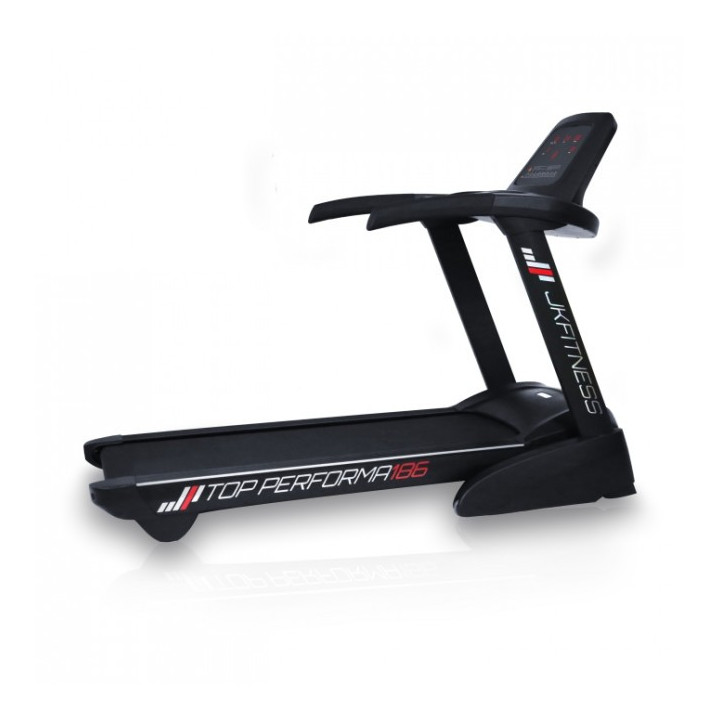 Tapis Roulant motorizzato Jk Fitness 186 fascia cardio inclusa