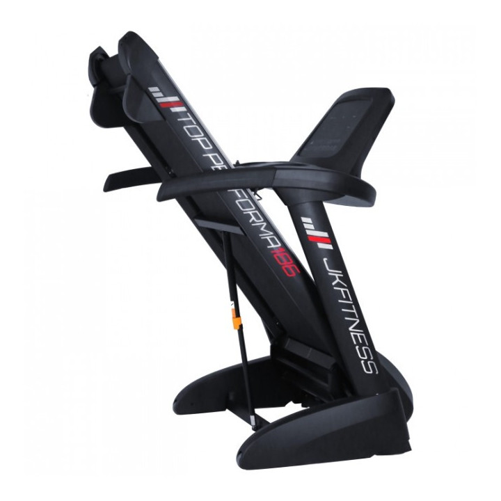 Tapis Roulant motorizzato Jk Fitness 186 fascia cardio inclusa