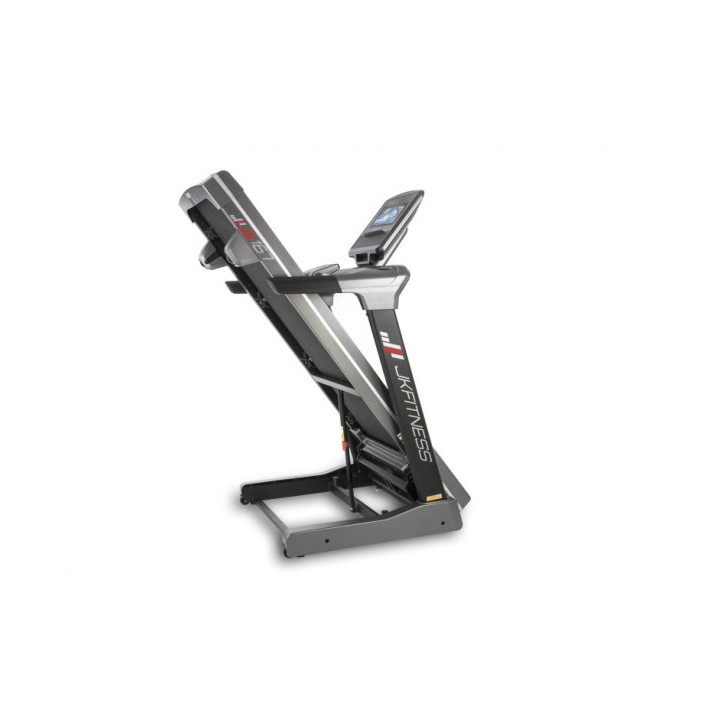 Tapis Roulant motorizzato Jk Fitness 167 App Kinomap e Zwift