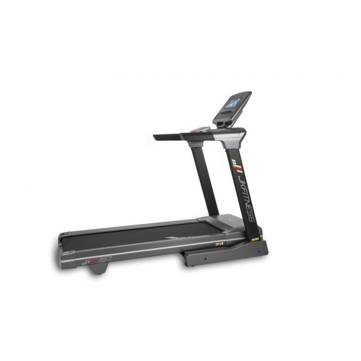 Jk Fitness Motorized Treadmill 167 Kinomap and Zwift App
