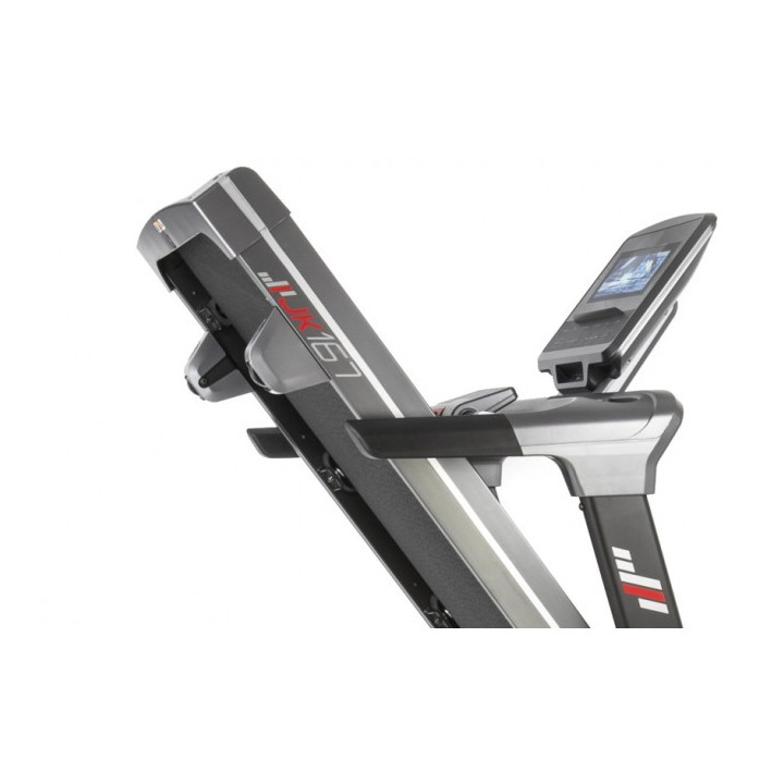 Jk Fitness Motorized Treadmill 167 Kinomap and Zwift App