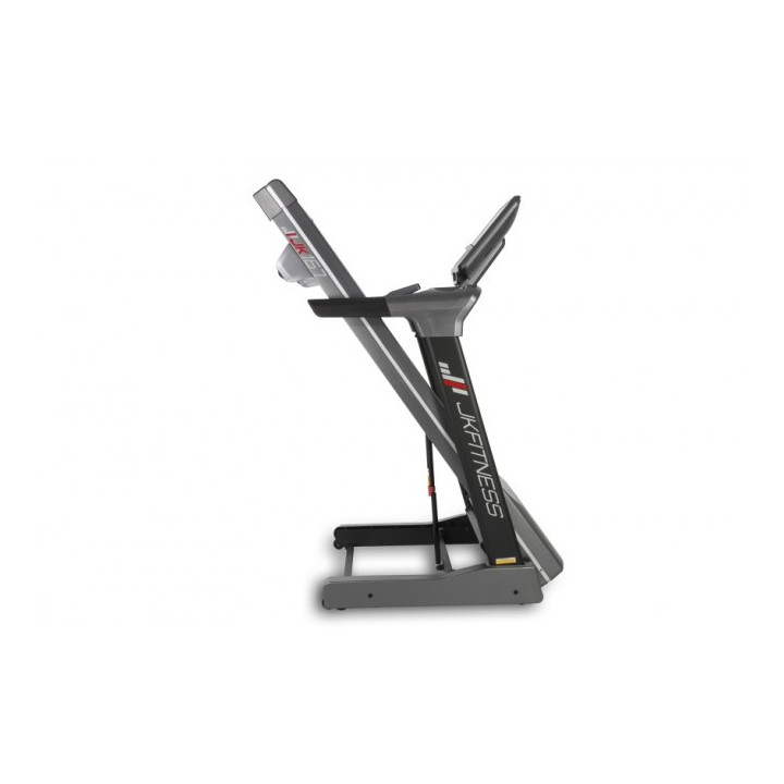 Tapis Roulant motorizzato Jk Fitness 167 App Kinomap e Zwift