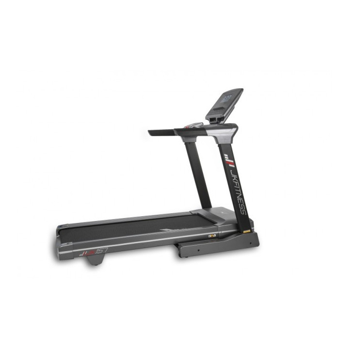 Tapis Roulant motorizzato Jk Fitness 157 App Kinomap e Zwift