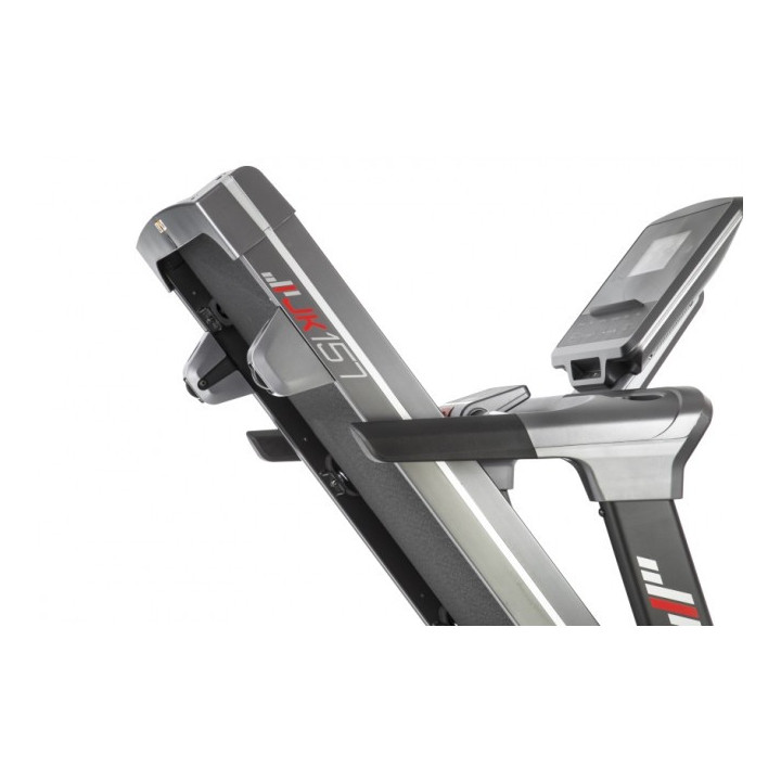 Jk Fitness Motorized Treadmill 157 Kinomap and Zwift App