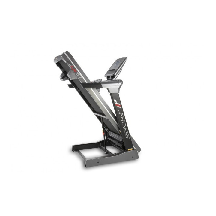Tapis Roulant motorizzato Jk Fitness 157 App Kinomap e Zwift
